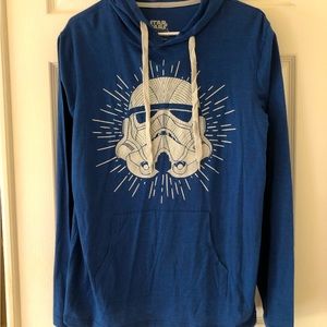 Star Wars Stormtrooper Hooded Pullover